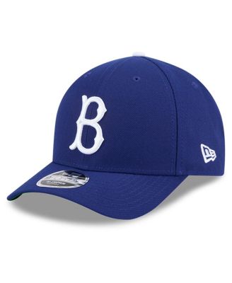 Men's Royal Brooklyn Dodgers Baseball Hall of Fame 9FORTY M-Crown Adjustable Hat