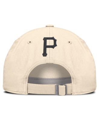 Men's Natural Pittsburgh Pirates Camo Pack Club Adjustable Hat