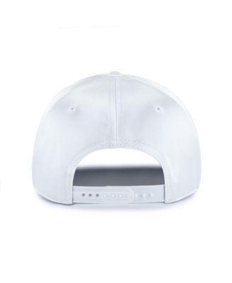 Women's White Notre Dame Fighting Irish Outspoken Hitch Adjustable Hat