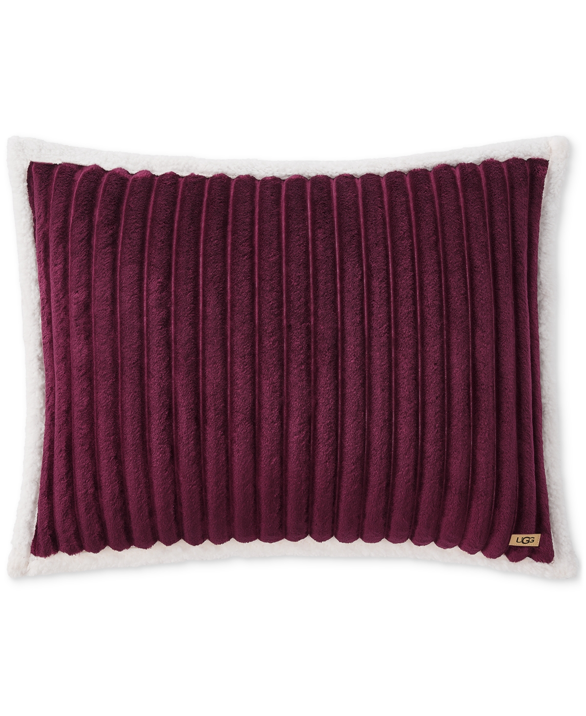 Ugg Avery Ribbed 2-Pc. Comforter Set, Twin/Twin Xl