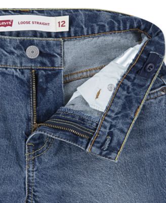 Big Boys 565 Loose Straight Jeans