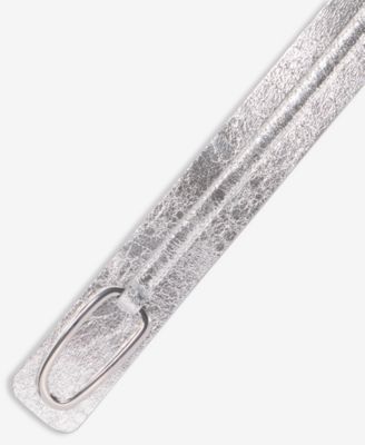 Ring & Hook Stretch Belt, Macy's Exclusive