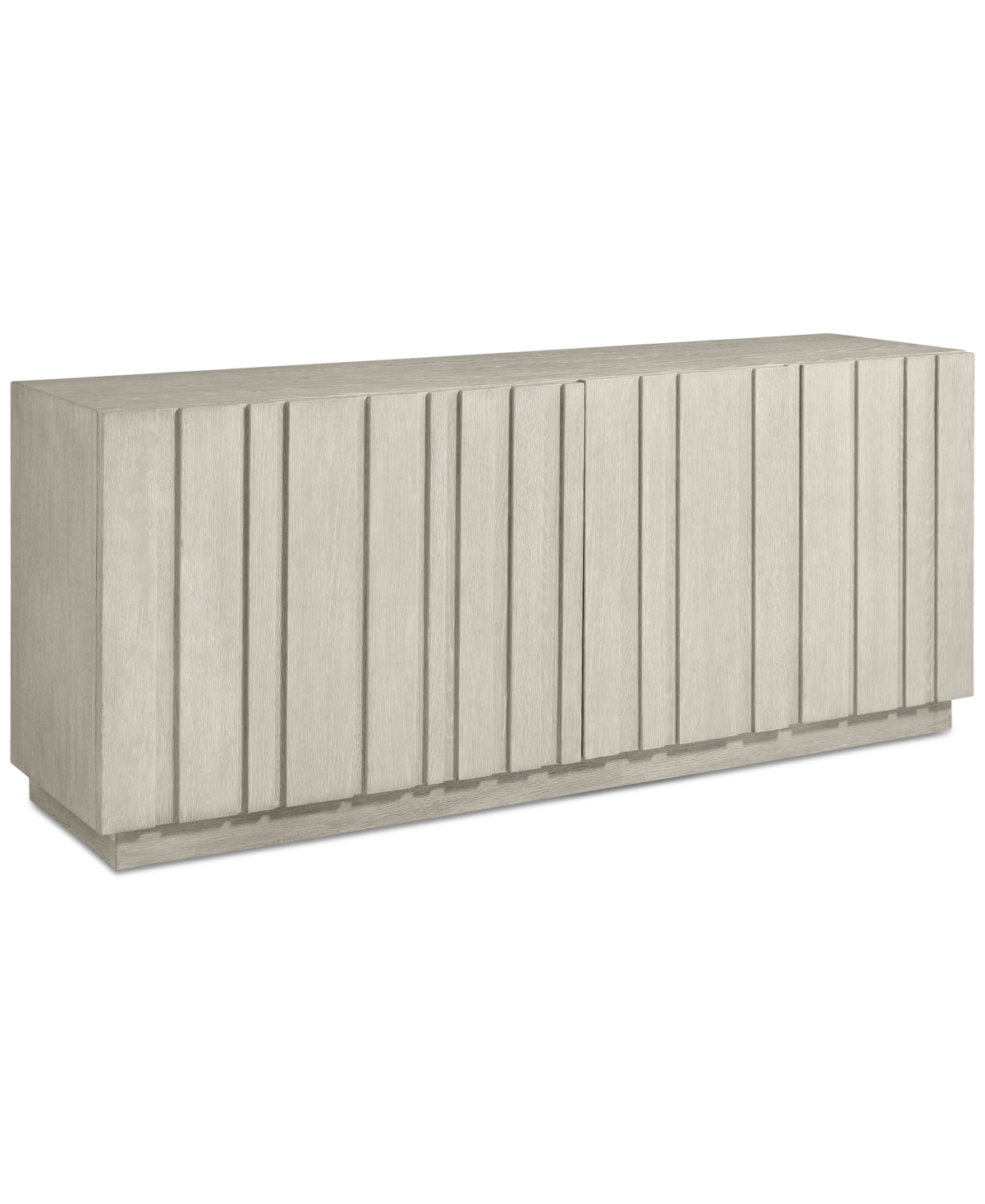 Bernhardt Tempo Entertainment Credenza In Neutral