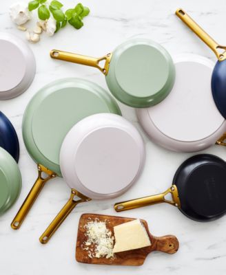 Reserve Pro Ceramic Nonstick Frypan set, 10" and 12" 