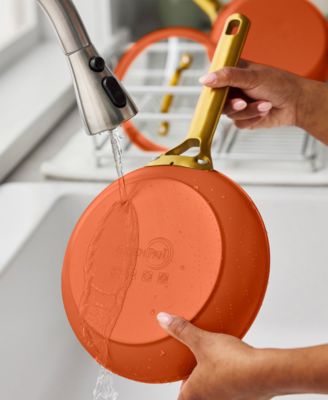 Reserve Pro Ceramic Nonstick Frypan set, 10" and 12" 