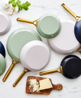 Reserve Pro Ceramic Nonstick Frypan set, 10" and 12" 