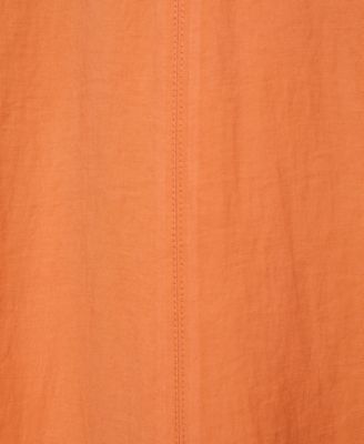 Women's Flared Midi-Dress