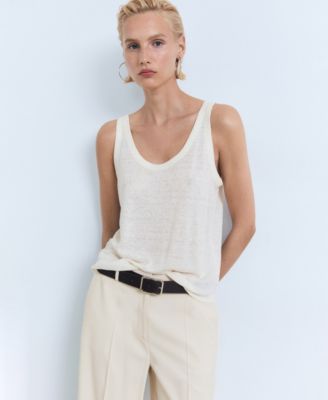 Women's Straight Mid-Rise Pants