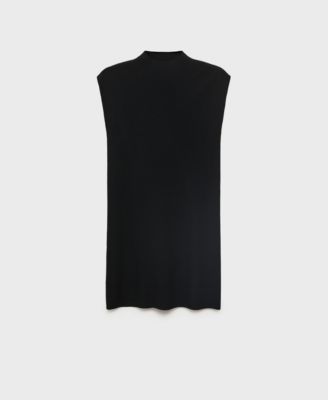 Women's Short Knitted Dress