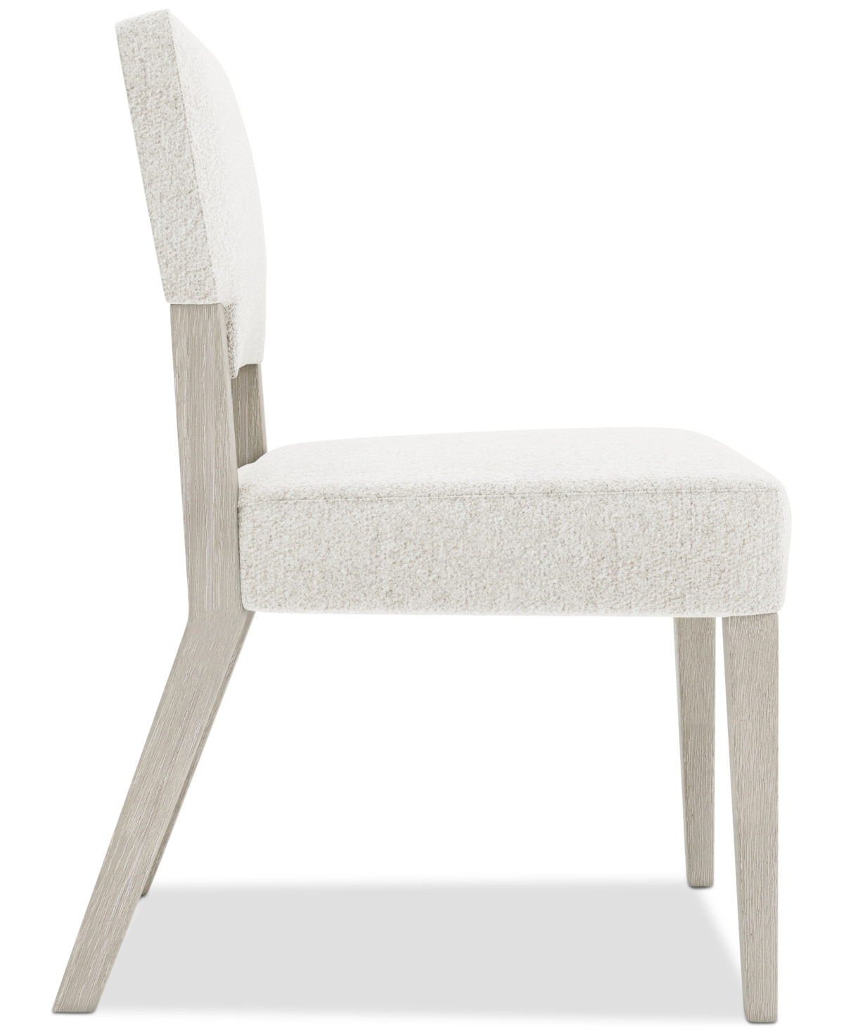 Bernhardt Tempo Side Chair In Transparent
