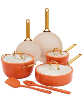 Reserve Pro 10-Piece Nonstick Cookware Set