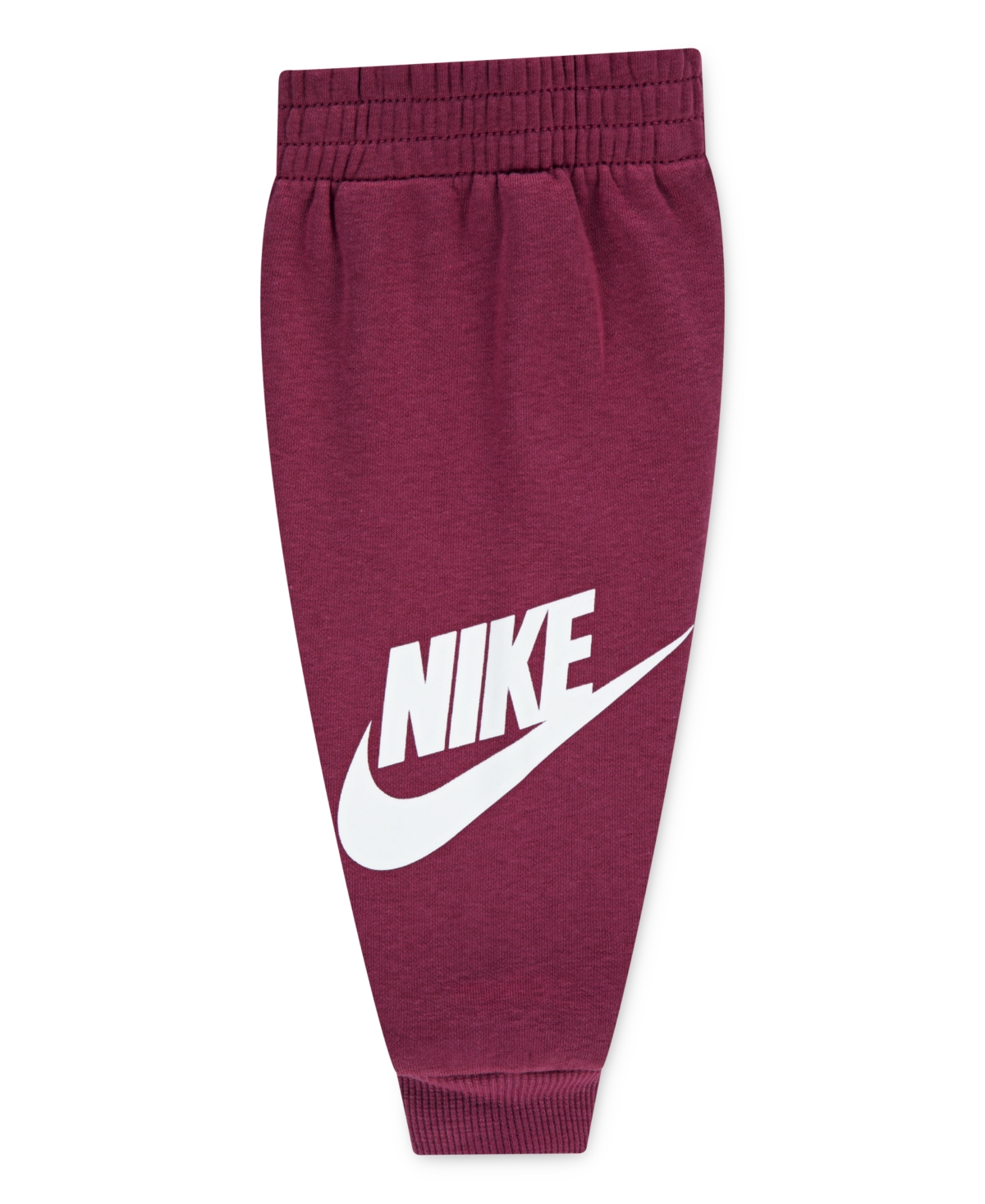 Nike Baby Boys Or Girls Club Fleece Hoodie And Pants, 2 Piece Set In Red