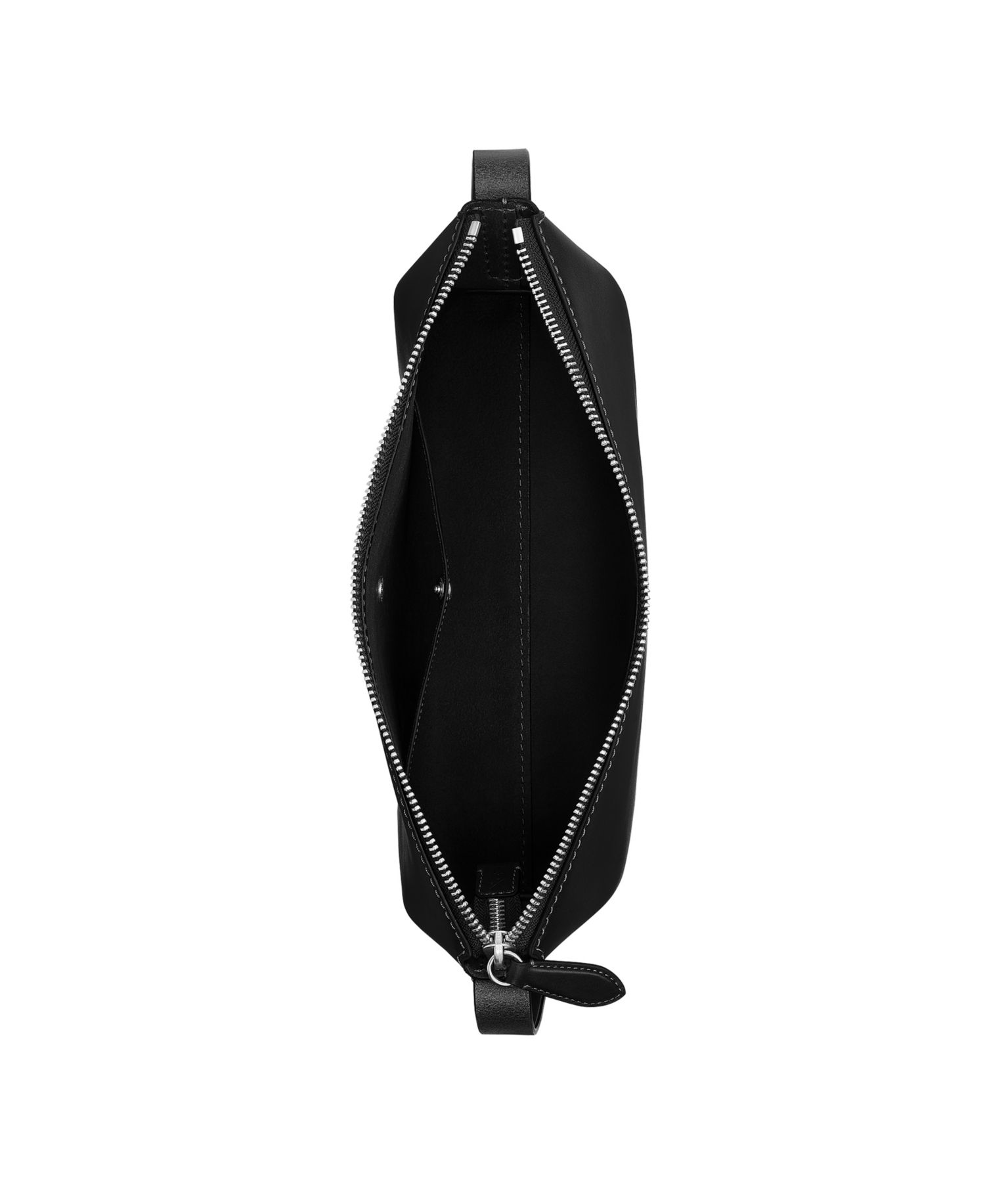 Leather Mott Messenger Bag