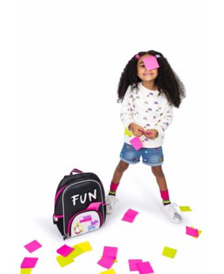 Light Plus Nine Girls Starter Backpack