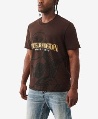 Men's Shadow Logo Short Sleeve T-Shirt