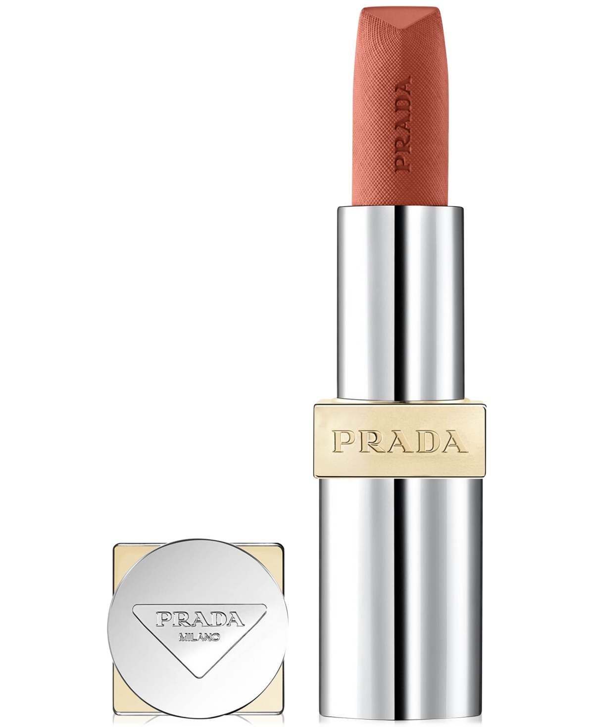 Prada Beauty Monochrome Hyper Matte Refillable Lipstick