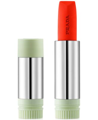Prada Beauty Monochrome Soft Matte Lipstick Collection - Macy's