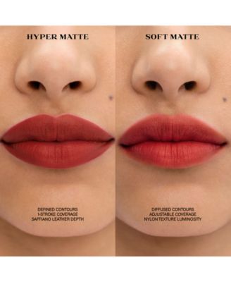 Monochrome Soft Matte Refillable Lipstick