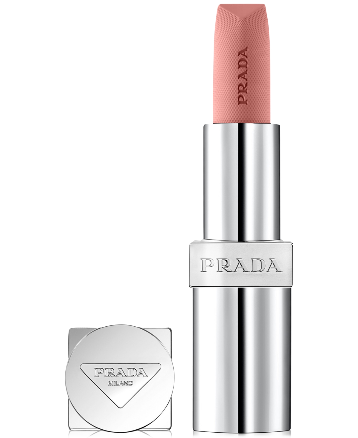 Prada Beauty Monochrome Soft Matte Nude Refillable Lipstick