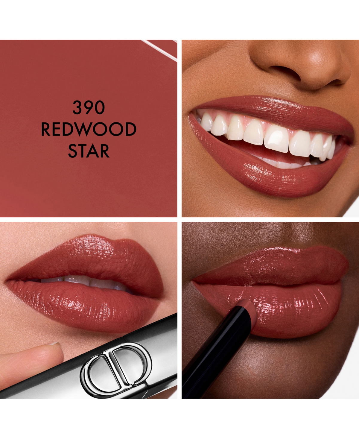 Dior Rouge  On Stage Lipstick