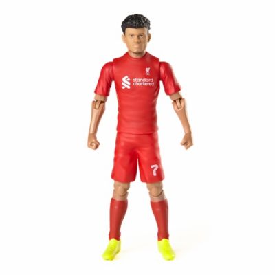 SOCKERS Liverpool Luis Diaz 8" Collectible Soccer Action Figure