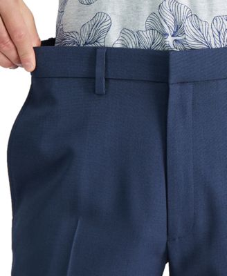 Men’s Travel Performance Tailored Fit Suit Separates Pant