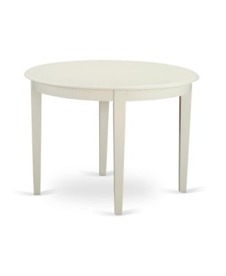 5-Piece Wooden Dining Set with Rectangular Table and 4 Upholstered Chairs, Modern Kitchen Dinette