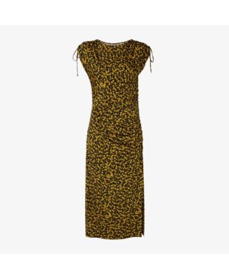 Aisling Slinky Dress - Printed Jersey