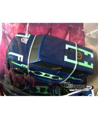 TA16 Soundwave | Japanese Animated