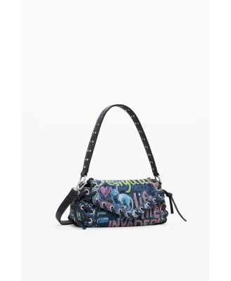 Women's Medium graffiti bag