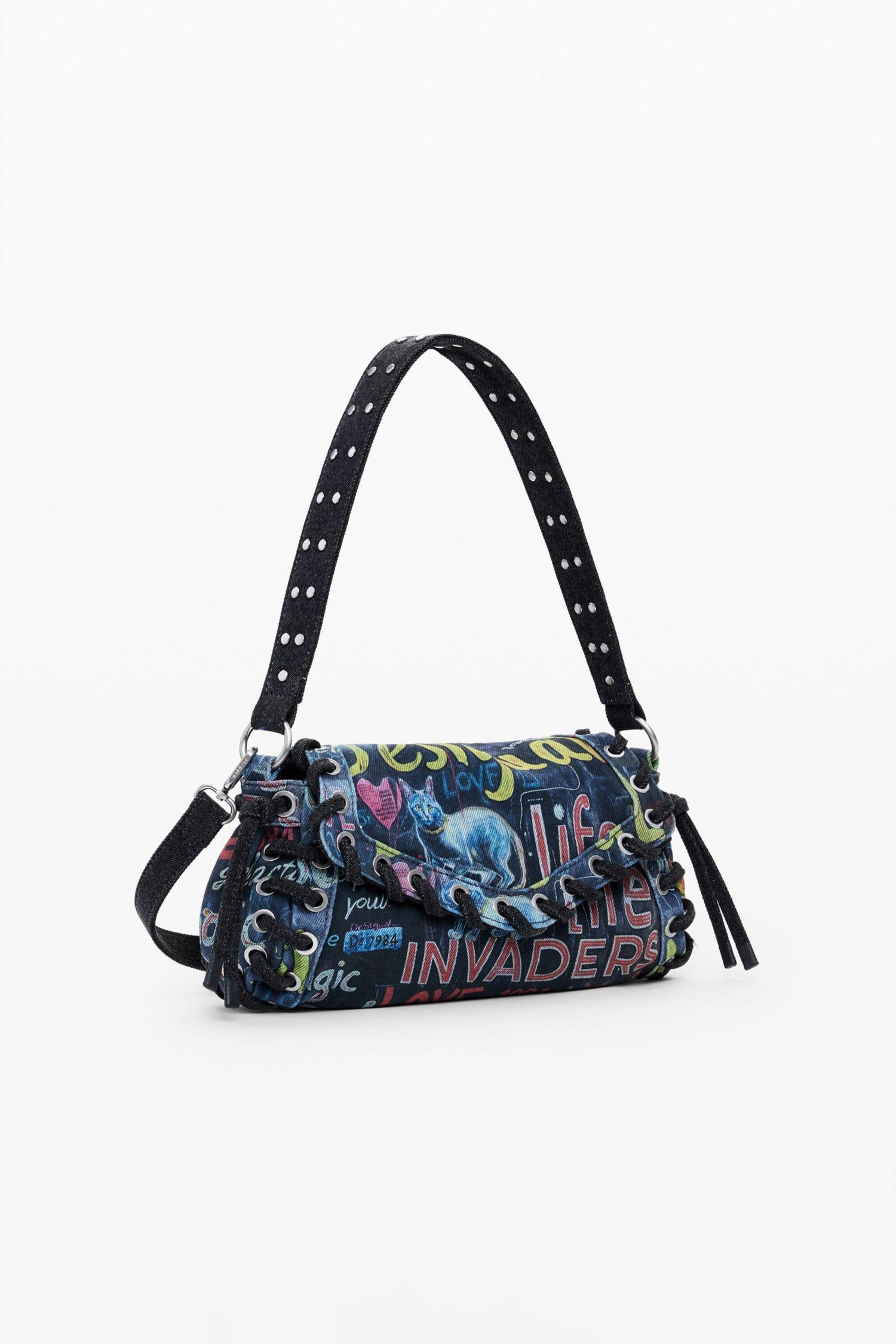 Women's Medium graffiti bag