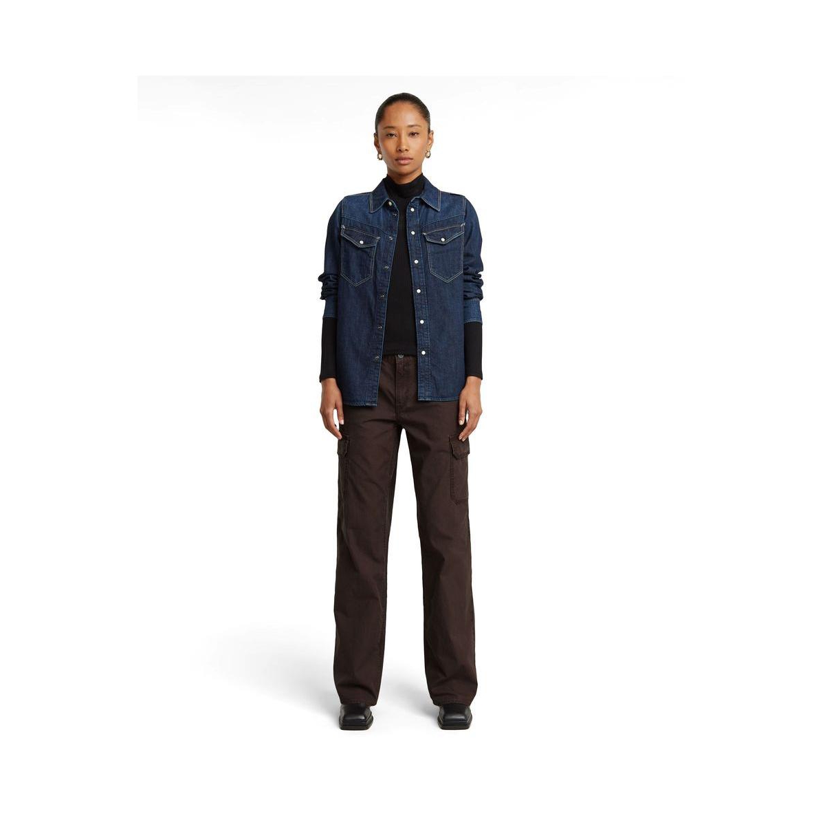 G-Star Women's Judee Cargo Pants