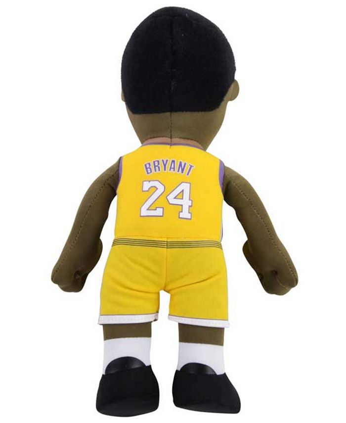Bleacher Creatures Kobe Bryant Los Angeles Lakers Plush Player Doll