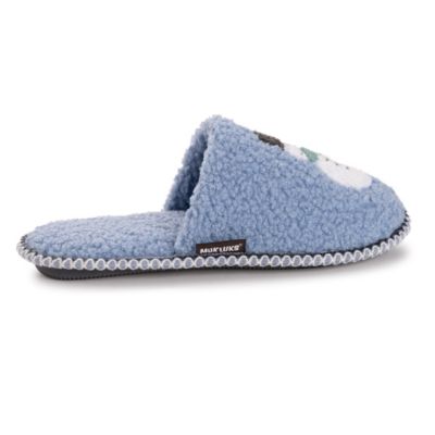 Women's Novelty Winter Scuff Slipper