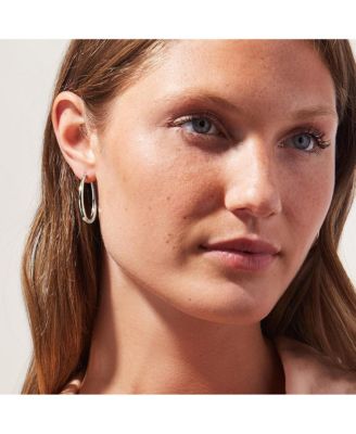 Hoop Earrings - Cuidado