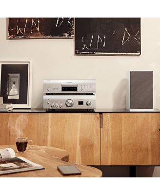 PMA-1700NE 140W Integrated Amplifier with DCD-1700NE CD/SACD Player with Advanced AL32 Processing Plus