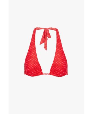 Women's Halter Bikini Top