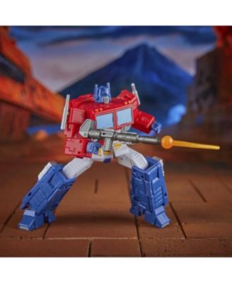 86-31 Optimus Prime Commander Class | Transformers Studio Series | Transformers: The Movie 86