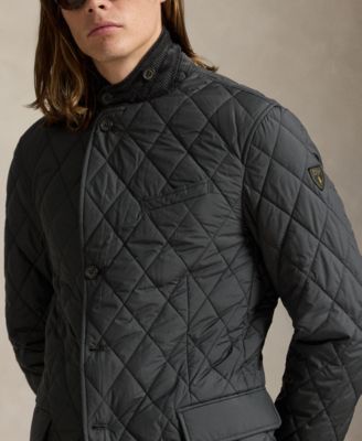 Polo Ralph Lauren Men's Quilted Jacket - Macy's