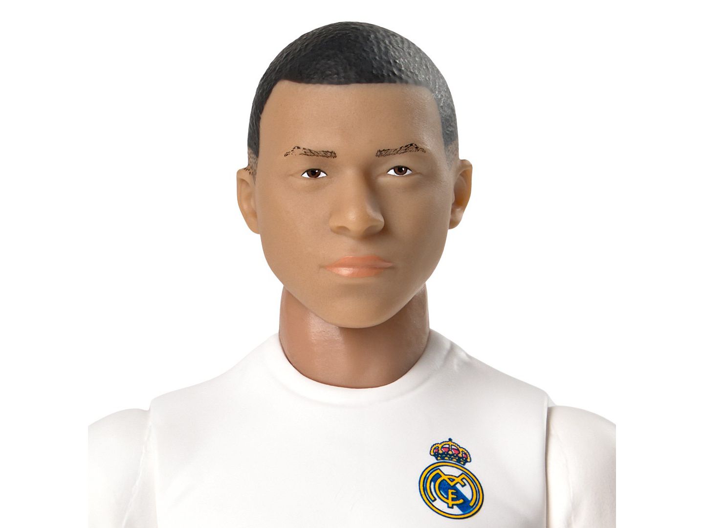 Детская фигурка Banbo Toys Real Madrid Kylian Mbappe 8" Action Figure, Ages 14+ — фото 5