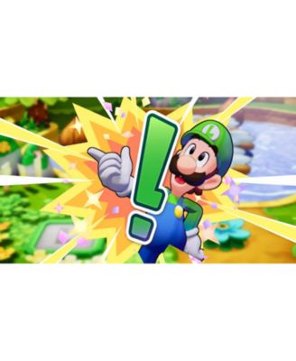 and Luigi: Brothership - Switch (Region Free