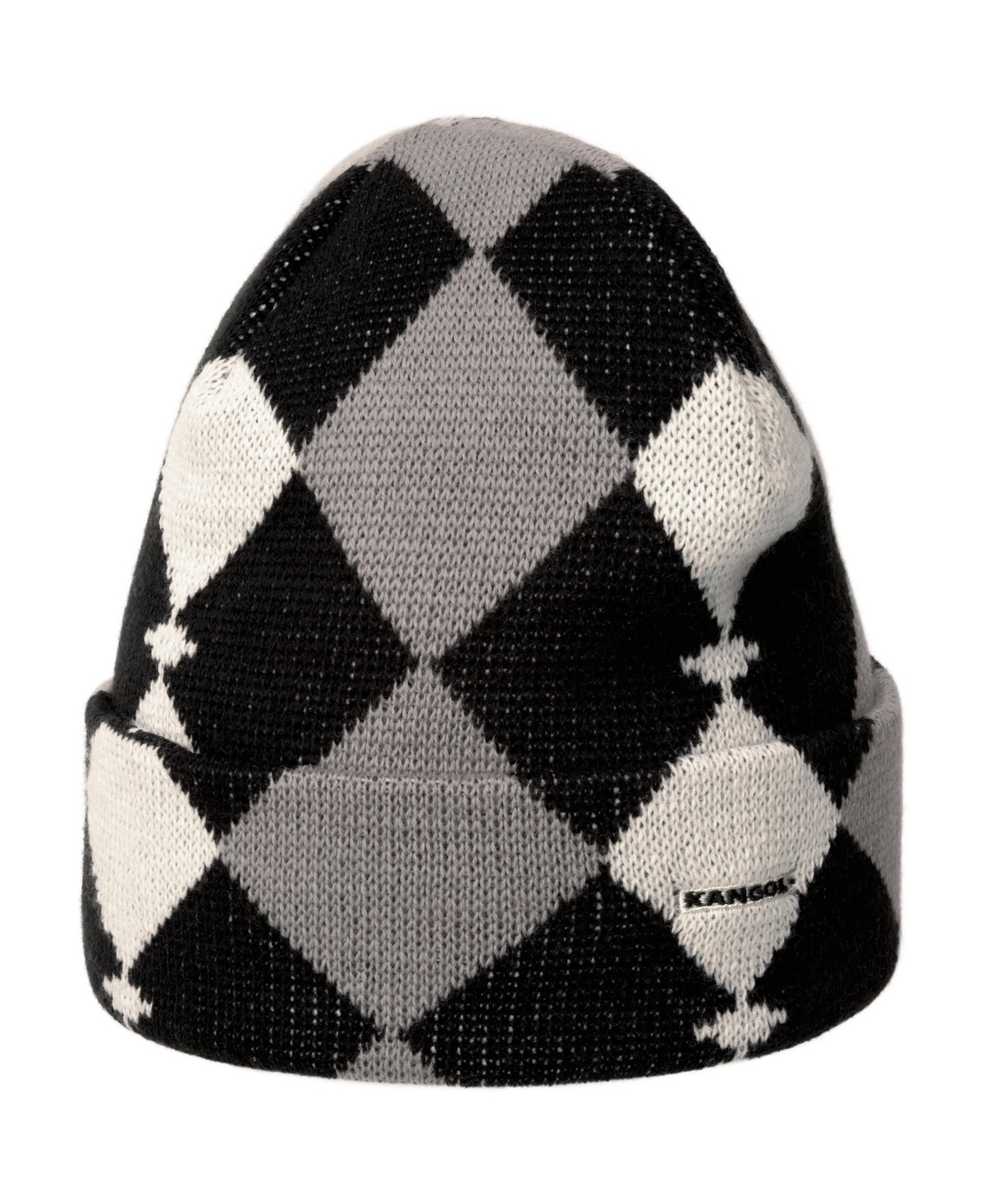 Kangol Gentle Argyle 2-Way Pull-On