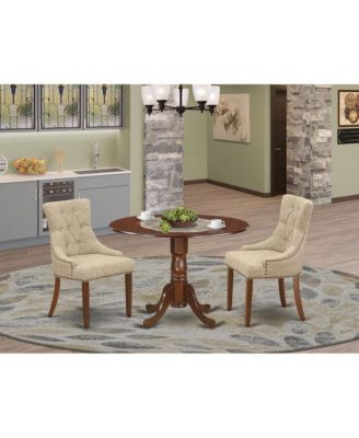 Dining Room Set Mahogany