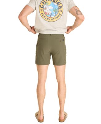 Men's Everyday Performance Wrinkle Resistant 6" Shorts 