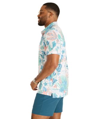 Men's The&nbsp;Brush and Shrub Performance Polo Shirt