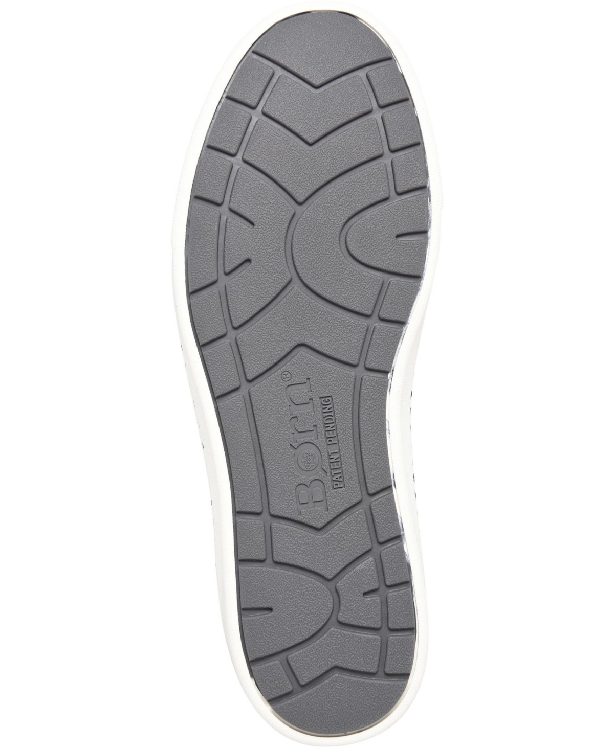 Born Men's Allegheny Ii Sneakers In Gray