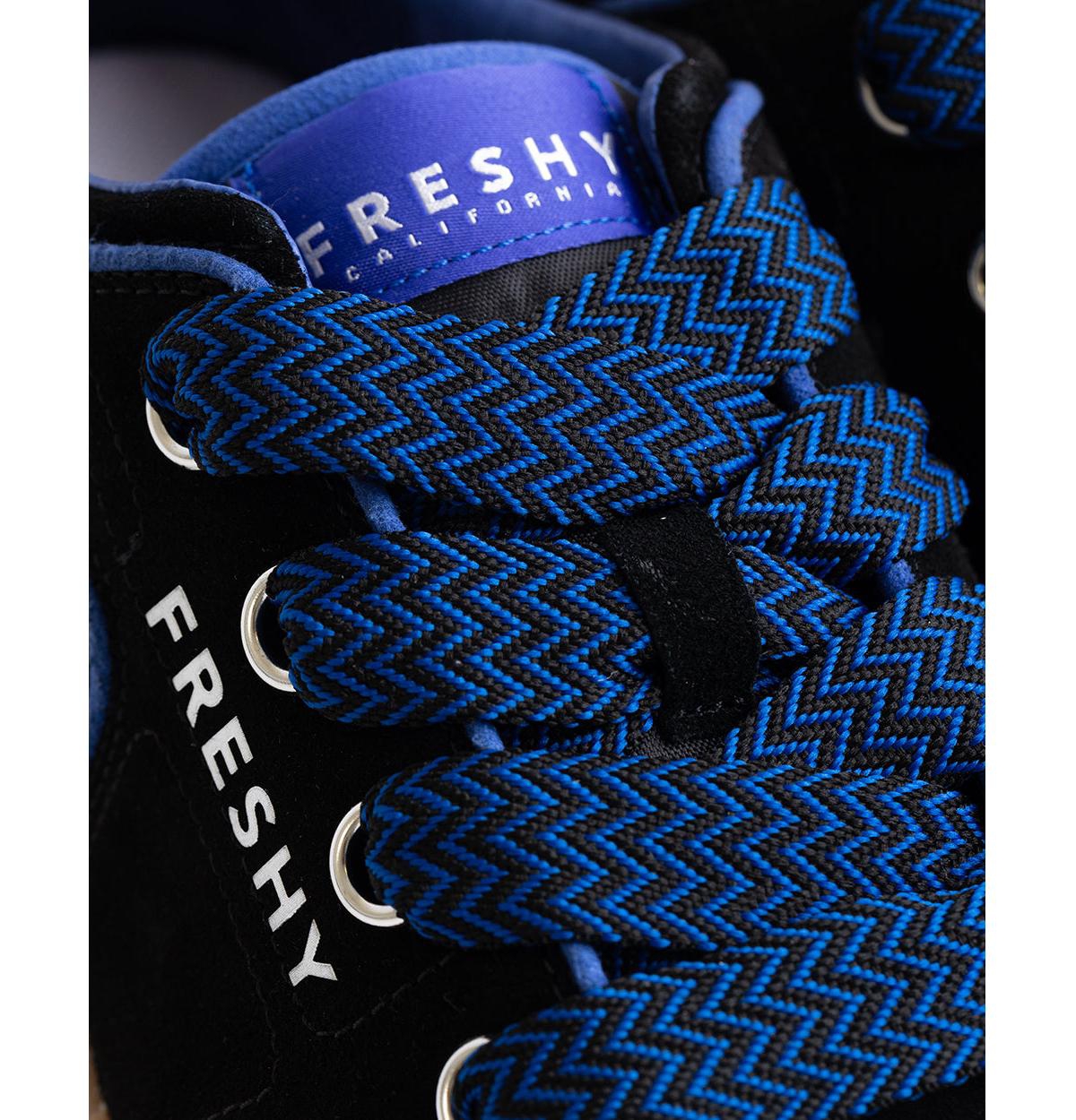 Freshy Men's Steezy Nites Sneaker