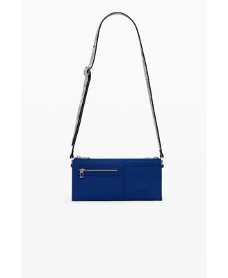 Women's Small convertible animal print bag