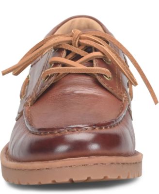 Men's Explorer Eye Boat Shoe