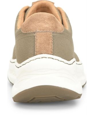 Men's Shep Round Toe Sneakers